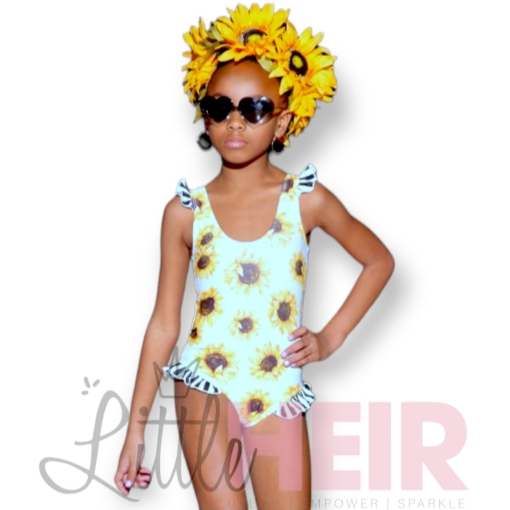 "Sunflower seed" one piece